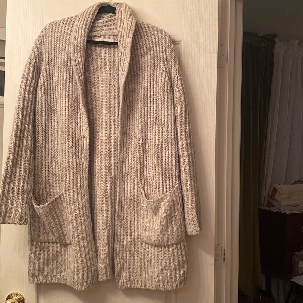 Super cozy cardigan